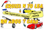 Cars, Vehicles Banner