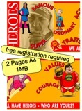 Heroes Banner